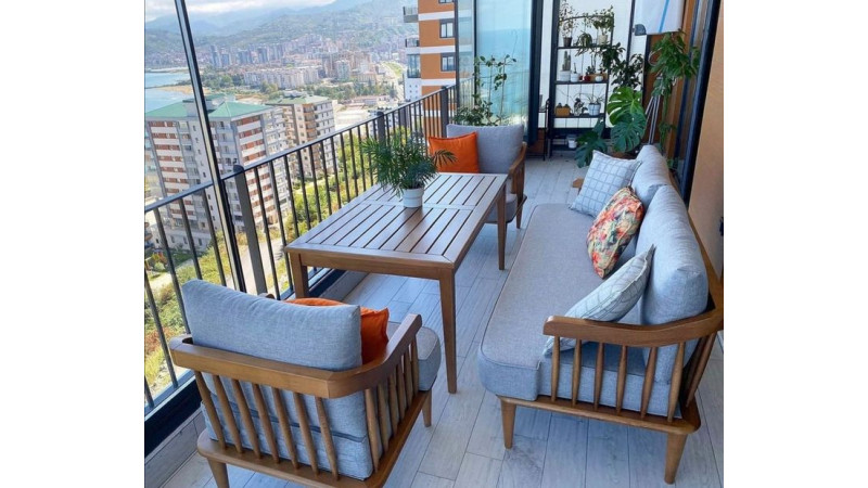 Balkon Dekorasyonu Nasıl Olmalı Balkon Dekorasyonu Nasıl Olmalı