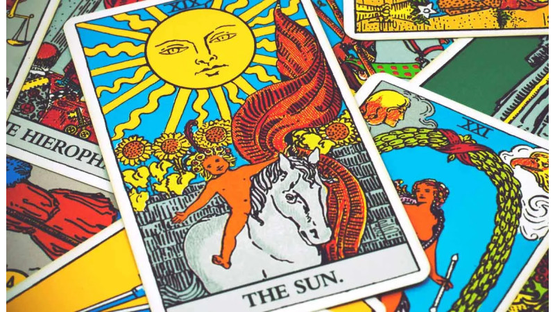 Tarot Kartlarının Gizemli Geçmişi Tarot Kartlarının Gizemli Geçmişi