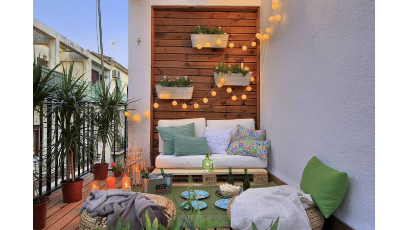 En İyi Balkon Tasarımları En İyi Balkon Tasarımları