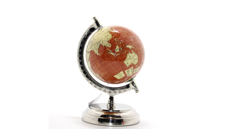 Hem Eğitici Hem Dekoratif Dünya Küre Atlas Modelleri Hem Eğitici Hem Dekoratif Dünya Küre Atlas Modelleri