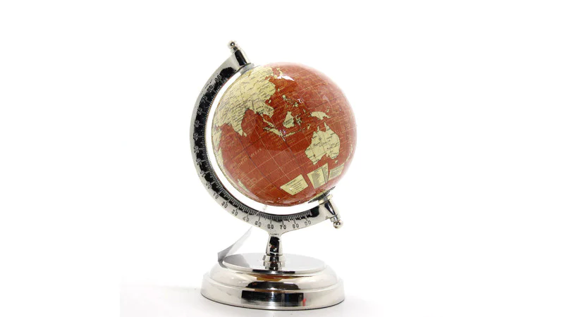 Hem Eğitici Hem Dekoratif Dünya Küre Atlas Modelleri Hem Eğitici Hem Dekoratif Dünya Küre Atlas Modelleri