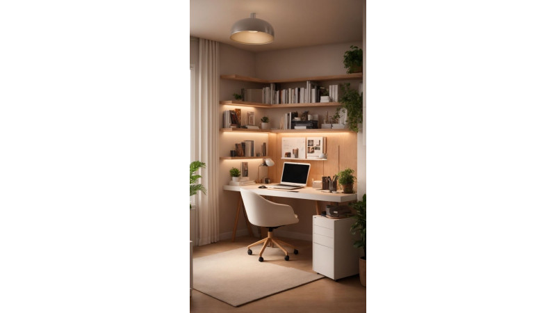 Home Ofis İçin Yaratıcı Dekorasyon Önerileri Home Ofis İçin Yaratıcı Dekorasyon Önerileri