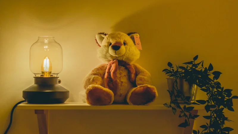 Gece Lambası Uykuyu Etkiler Mi Gece Lambası Uykuyu Etkiler Mi