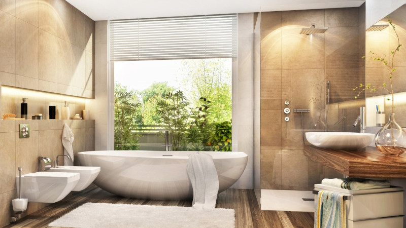 Küçük Banyo Nasıl Büyük Gösterilir Küçük Banyo Nasıl Büyük Gösterilir
