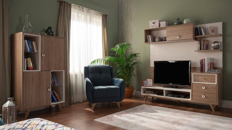 TV Ünitesi Seçerken Dikkat Edilmesi Gerekenler TV Ünitesi Seçerken Dikkat Edilmesi Gerekenler