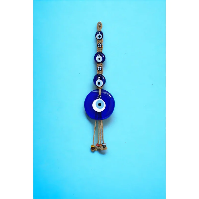 Yuvarlak Nazar Boncuğu 14 cm