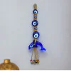 Yunus Şekilli Nazar Boncuğu 50 cm Yunus Şekilli Nazar Boncuğu 50 cm
