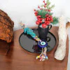 Dekoratif Seramik Deniz Atı Şeklinde Duvar Süsü 40 cm Dekoratif Seramik Deniz Atı Şeklinde Duvar Süsü 40 cm