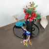 Balık Duvar Süsü Seramik Nazar Boncuğu 40 cm Balık Duvar Süsü Seramik Nazar Boncuğu 40 cm