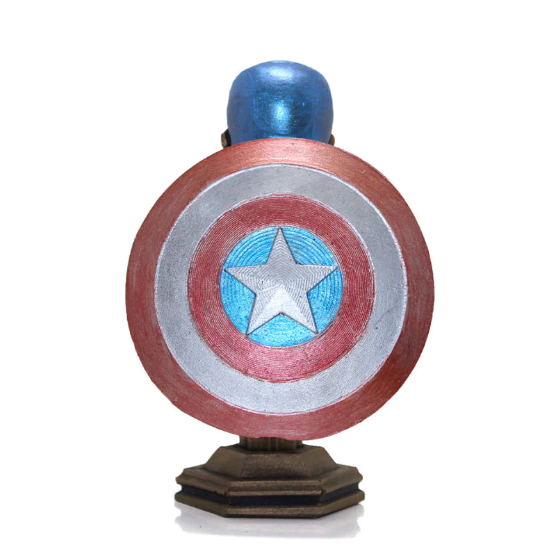 Captan America Büst 127 Captan America Büst 127