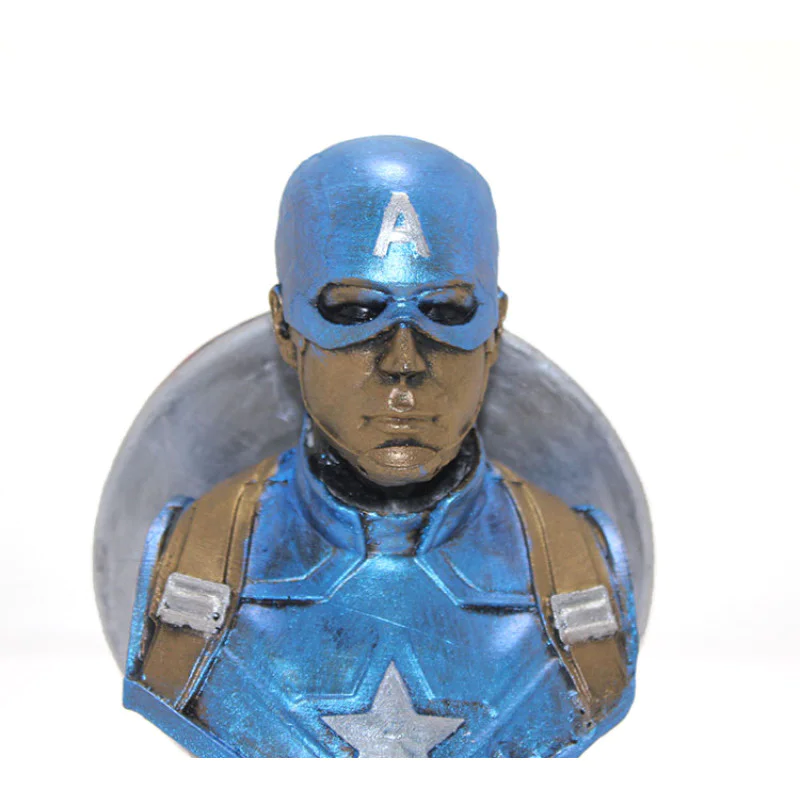 Captan America Büst 127 Captan America Büst 127