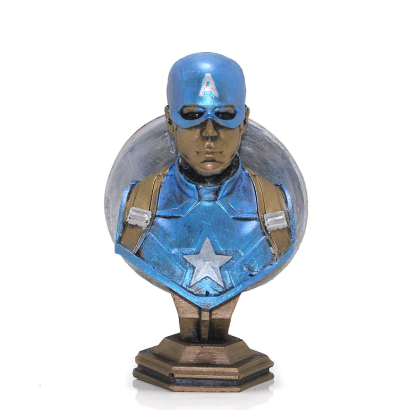 Captan America Büst 127 Captan America Büst 127