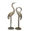 Metal İkili Vinç Kuşu Seti 143-120 Cm 143120cmsarı