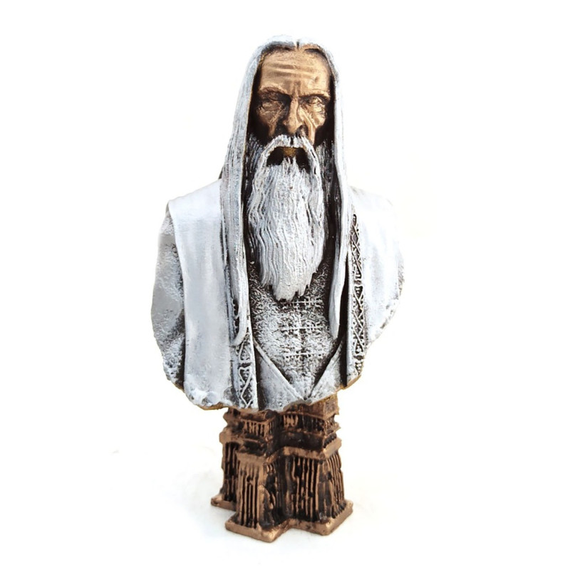 Polyester Saruman Büst 151