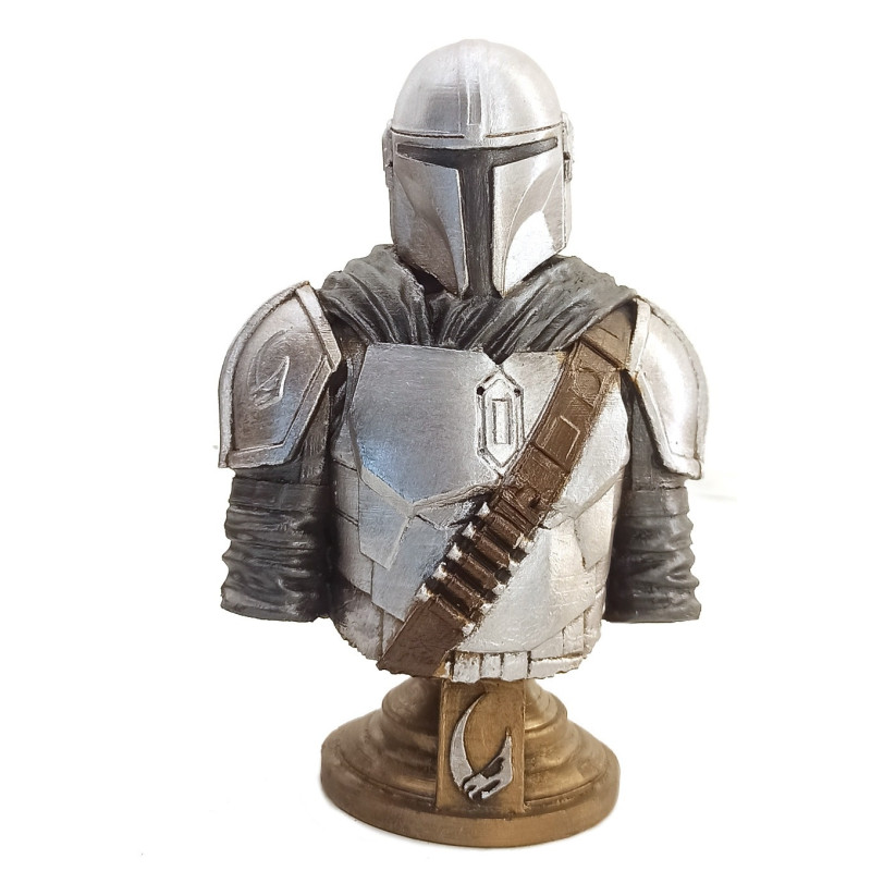Mandalorian Büst 177