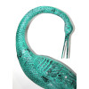 Metal İkili Vinç Kuşu Seti 180-155 Cm 180155cmyeşil