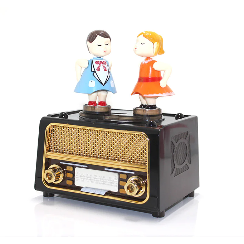 Sevgili Çift Müzik Kutusu 3aly324 Sevgili Çift Müzik Kutusu 3aly324