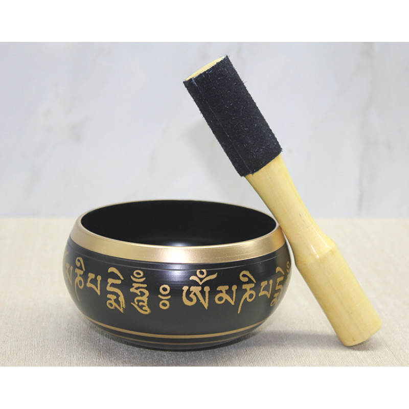 Pirinç Meditasyon Çanı Ksk2109