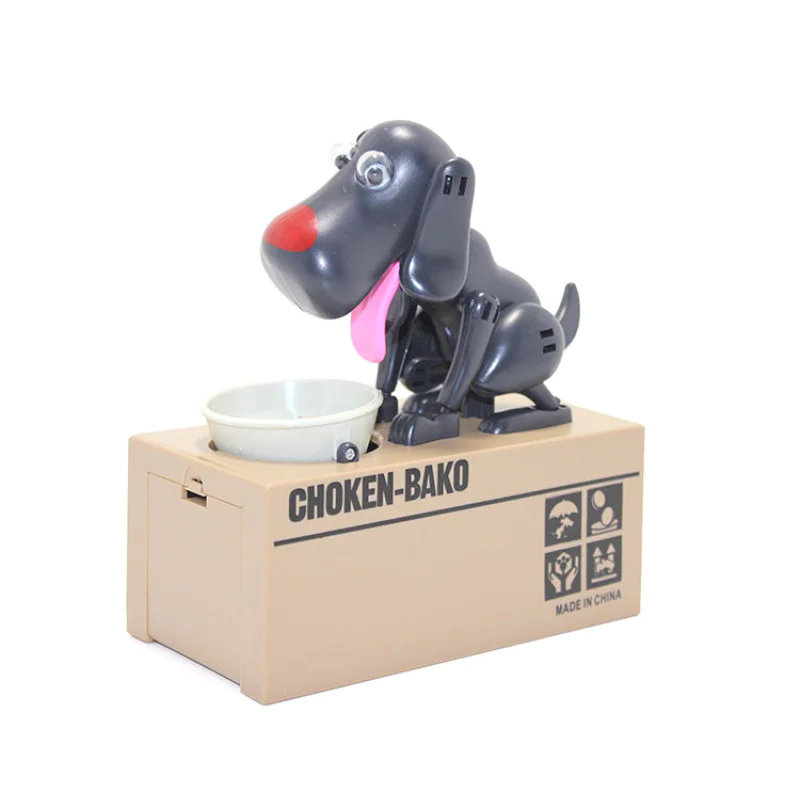 Köpekli Kumbara 4aly792