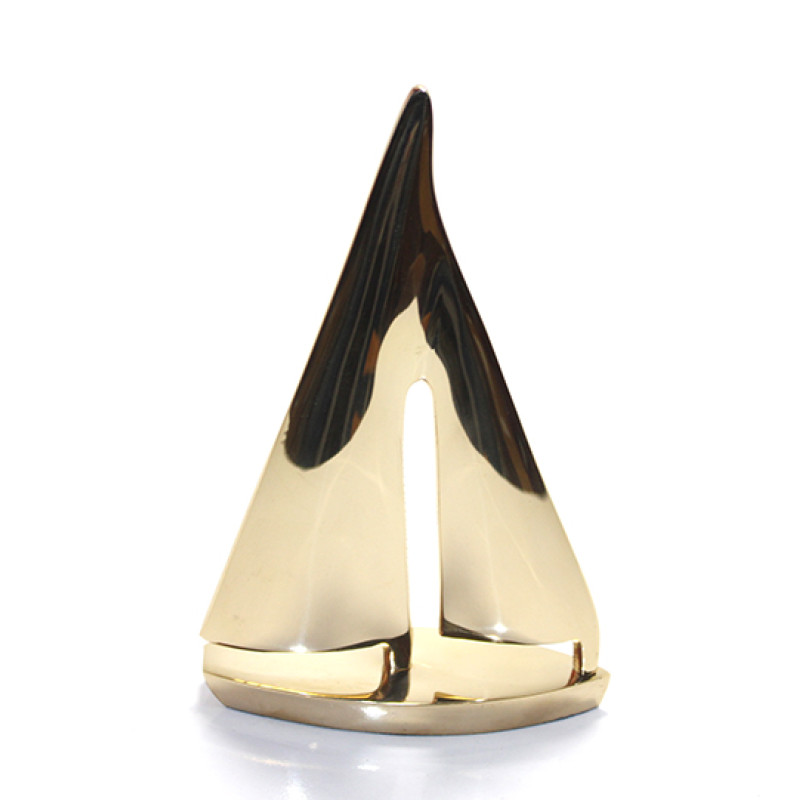 Pirinç Yelken 15 Cm 6389A