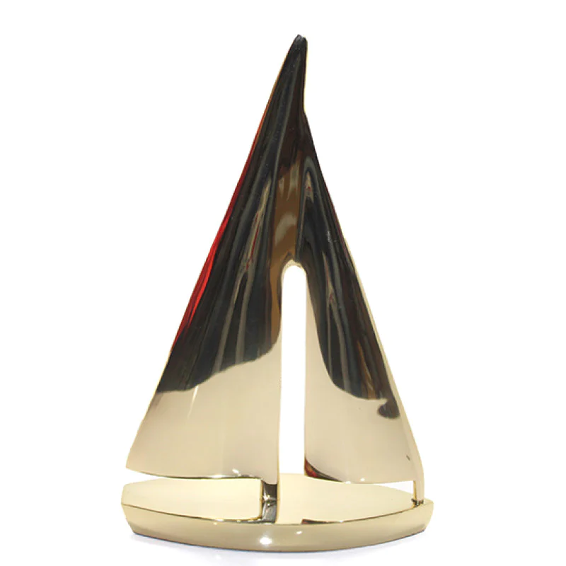 Pirinç Yelken 25 Cm 6389C