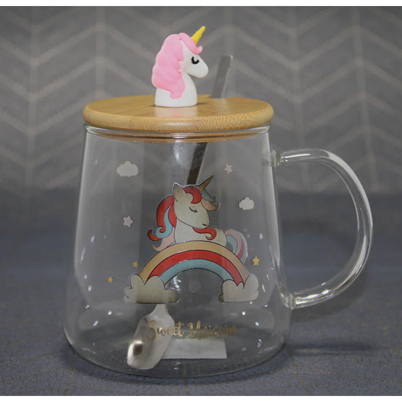 Unicorn Modelli Cam Kupa Bardak 6ALY1274