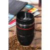 Lens Objektif Görünümlü Termos Kupa Bardak 300 Ml 6aly429