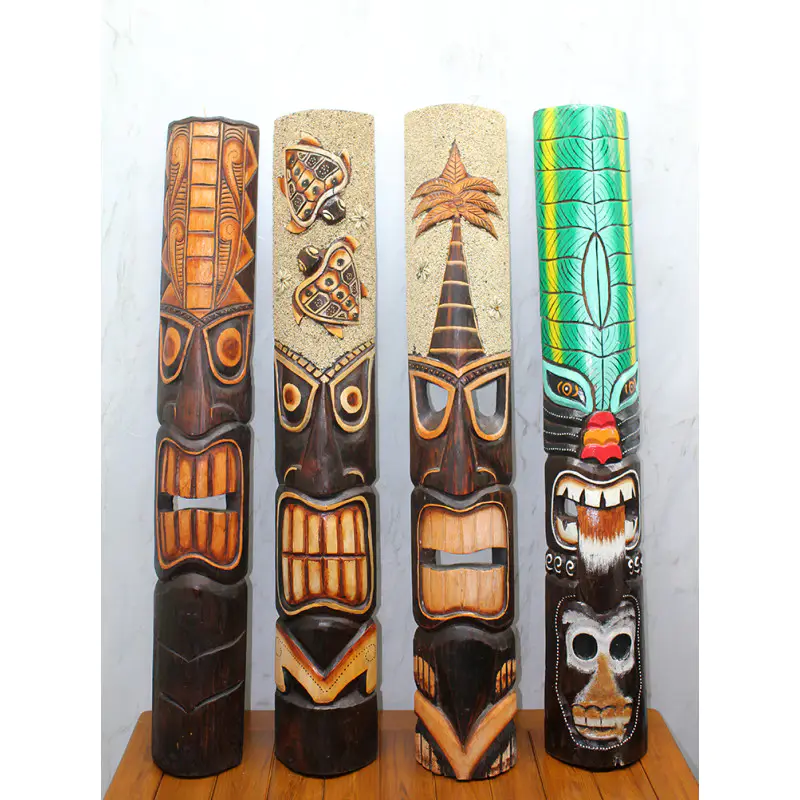 Ahşap Duvara Asmali 1.Metre Mask Galıleo:12 Ahşap Duvara Asmali 1.Metre Mask Galıleo:12