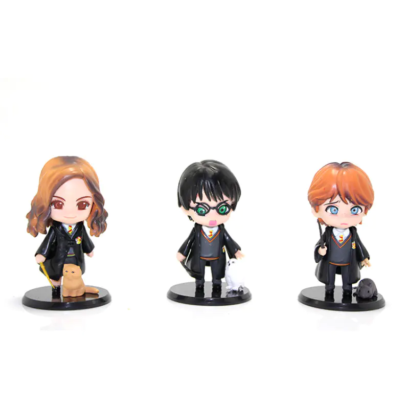 Anime Figür 3Lü Set 2Alk49 Anime Figür 3Lü Set 2Alk49