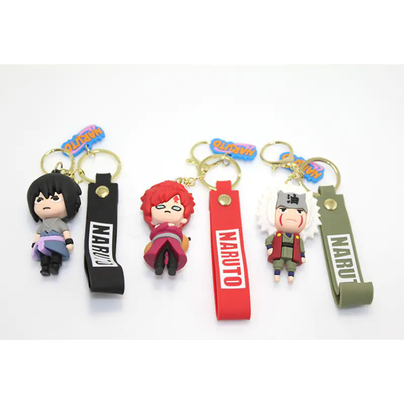 Anime Figür Anahtarlık 2Alk10 Anime Figür Anahtarlık 2Alk10