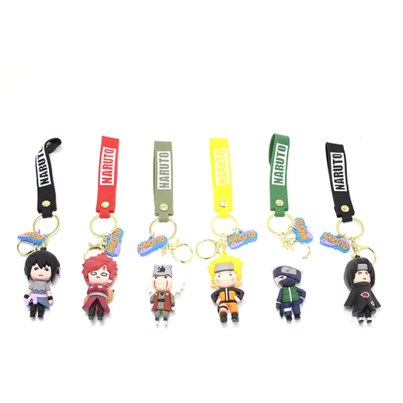Anime Figür Anahtarlık ALK113 Anime Figür Anahtarlık ALK113
