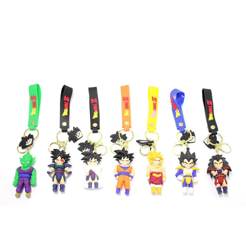 Anime Figür Anahtarlık ALK120 Anime Figür Anahtarlık ALK120