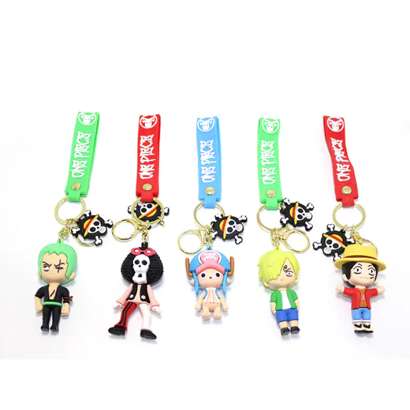 Anime Figür Anahtarlık ALK122