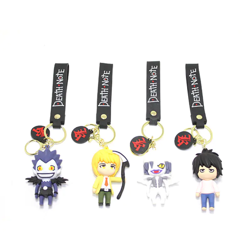 Anime Figür Anahtarlık ALK123 Anime Figür Anahtarlık ALK123