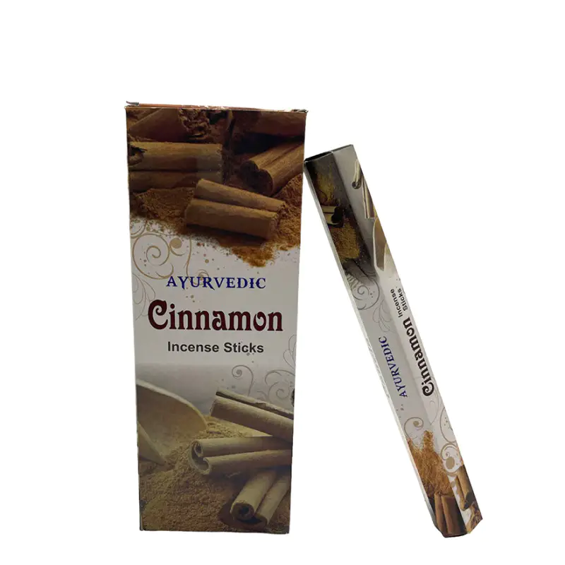 Ayurvedıc Cinnamon (Hx) Tütsü Ayurvedıc Cinnamon (Hx) Tütsü