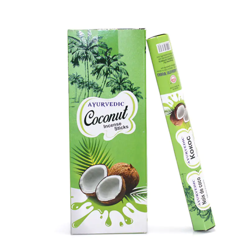 Ayurvedıc Coconut (Hx) Tütsü