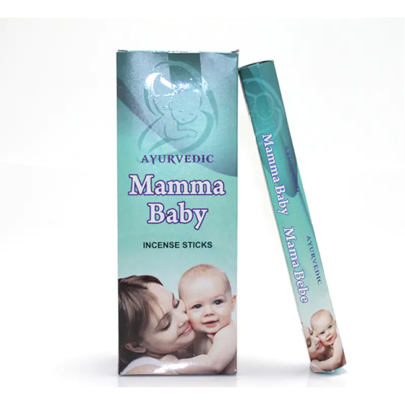 Ayurvedıc Mama Baby (Hx) Tütsü Ayurvedıc Mama Baby (Hx) Tütsü