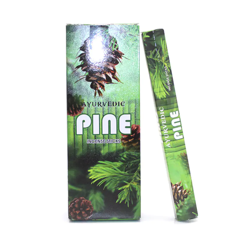 Ayurvedıc Pıne (Hx) Tütsü Ayurvedıc Pıne (Hx) Tütsü
