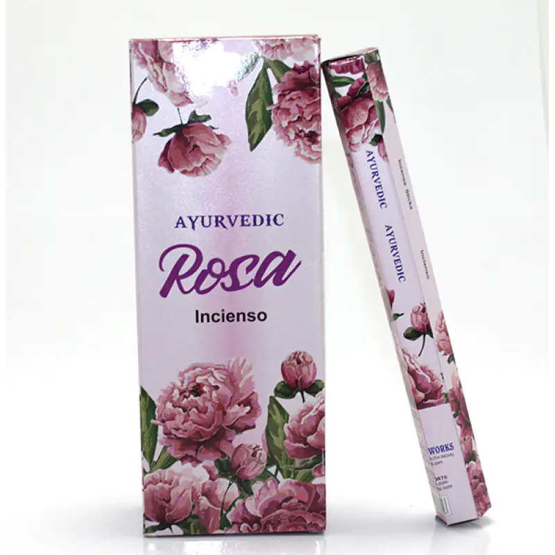 Ayurvedıc Rose (Hx) Tütsü Ayurvedıc Rose (Hx) Tütsü