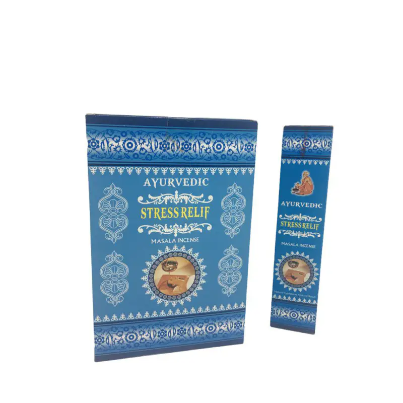 Ayurvedic Stress Relif Aromalı Tütsü Stress Relif Ayurvedic Stress Relif Aromalı Tütsü Stress Relif