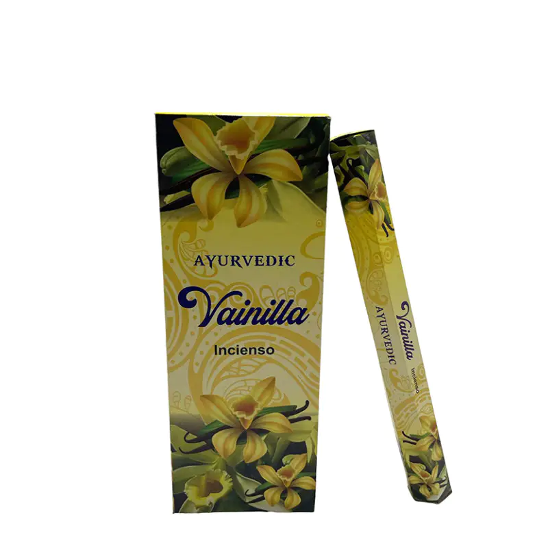 Ayurvedıc Vanilla (Hx) Tütsü Ayurvedıc Vanilla (Hx) Tütsü