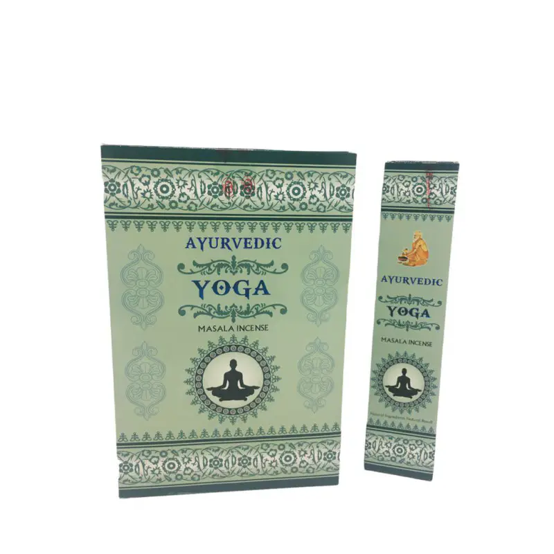 Ayurvedic Yoga Aromalı Tütsü Yoga