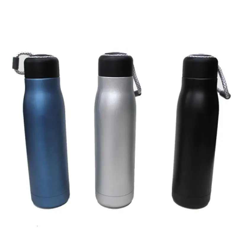 Çift Katmanlı Paslanmaz Çelik Termos (550ml) 6aly780 Çift Katmanlı Paslanmaz Çelik Termos (550ml) 6aly780