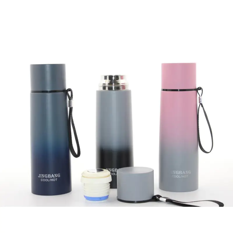 Çift Katmanlı Termos 500 Ml Alk2306 Çift Katmanlı Termos 500 Ml Alk2306