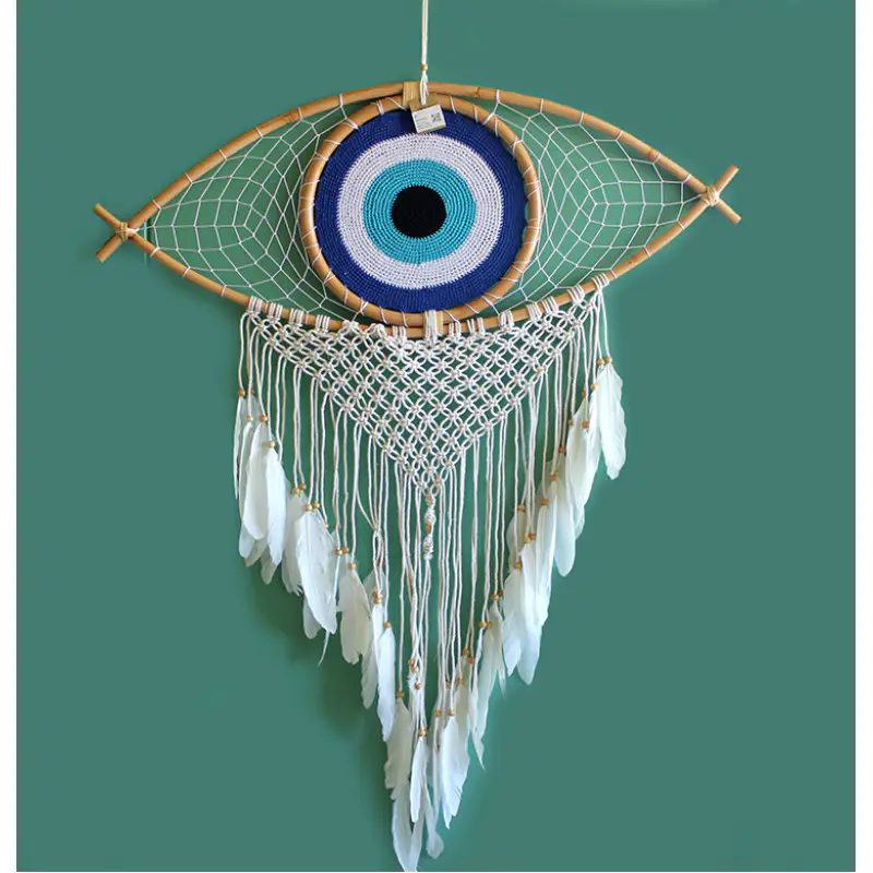 Göz Rüya Kapanı Dream Catcher No:34 R Göz Rüya Kapanı Dream Catcher No:34 R