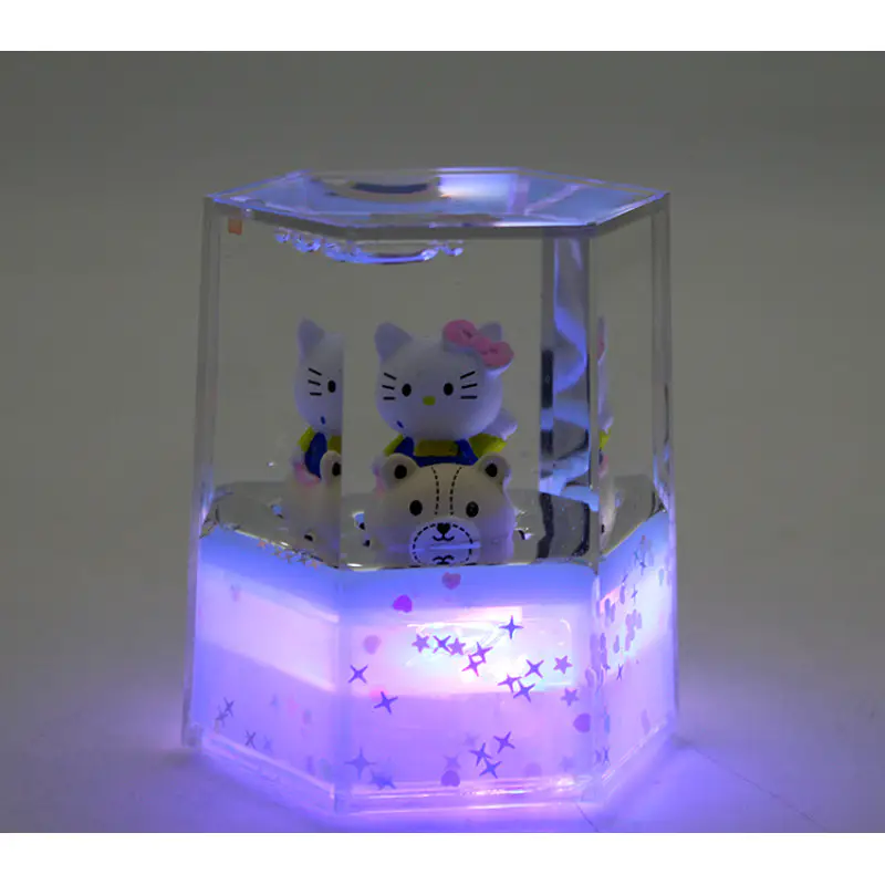 Hello Kitty Işıklı Müzikli Küre Alk3052 Hello Kitty Işıklı Müzikli Küre Alk3052