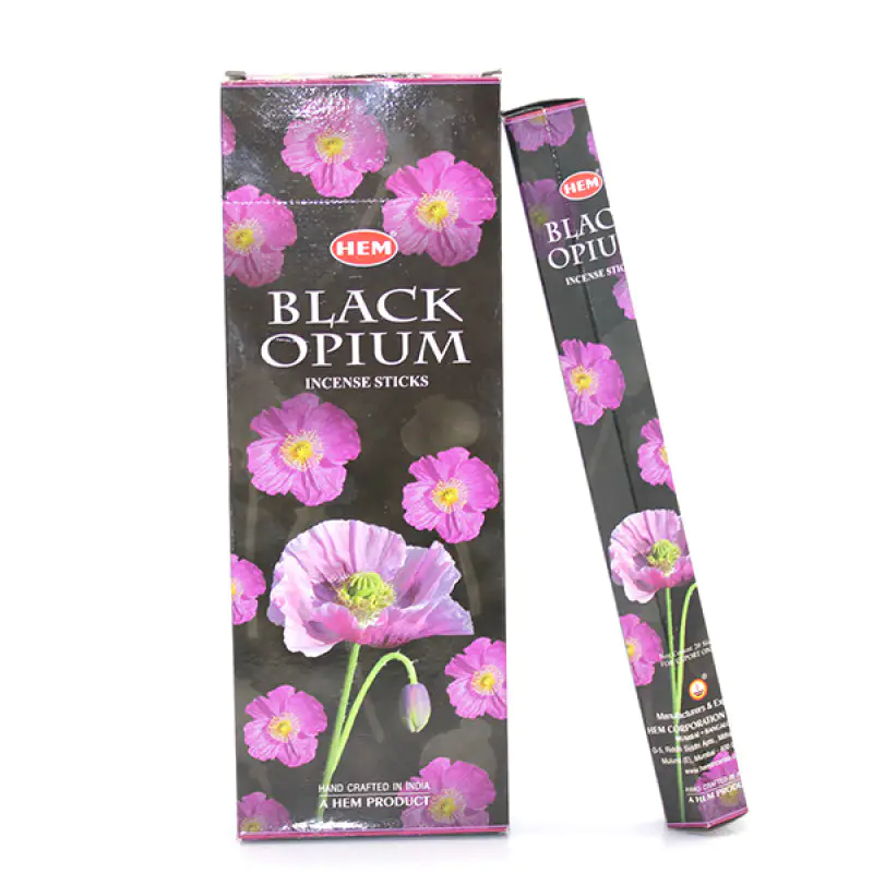 Hem Black Opıum Tütsü Hem Black Opıum Tütsü