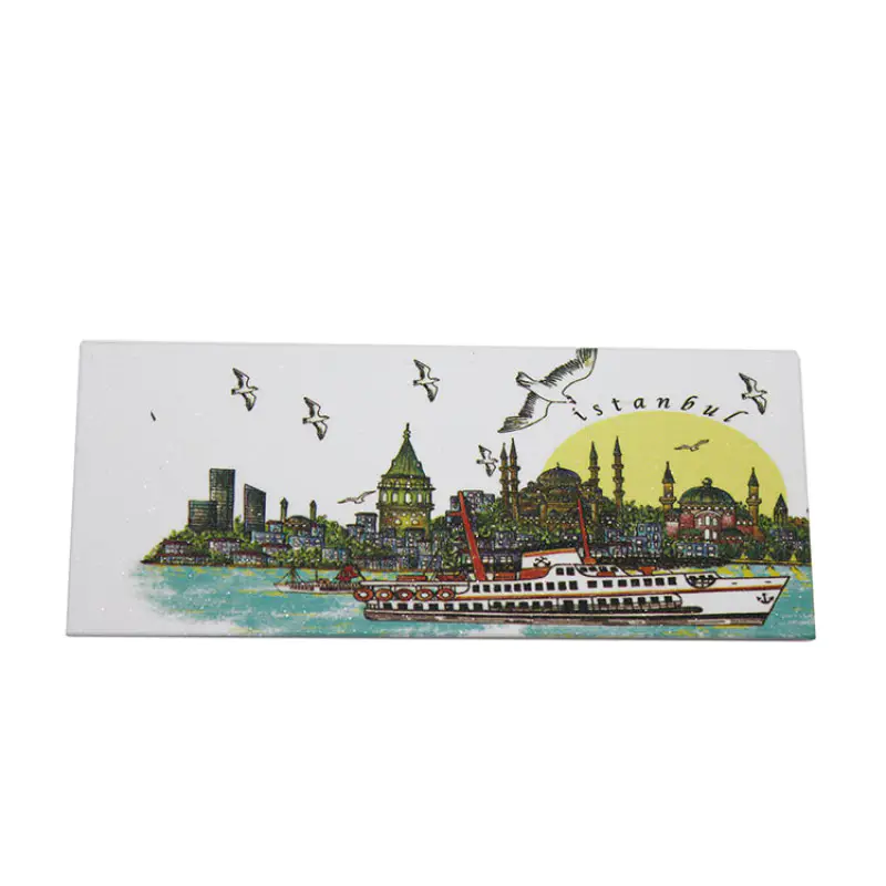 İstanbul Temalı Magnet Alk2228 İstanbul Temalı Magnet Alk2228