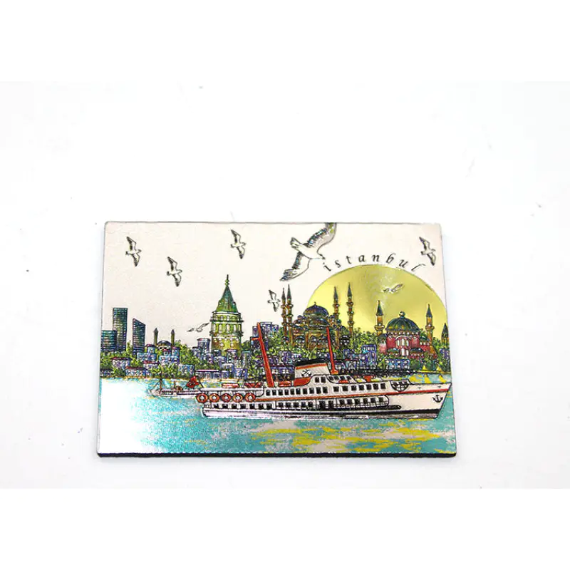 İstanbul Temalı Magnet Alk2230 İstanbul Temalı Magnet Alk2230