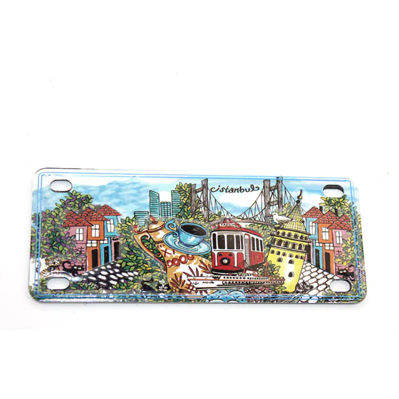 İstanbul Temalı Magnet Alk2236 İstanbul Temalı Magnet Alk2236